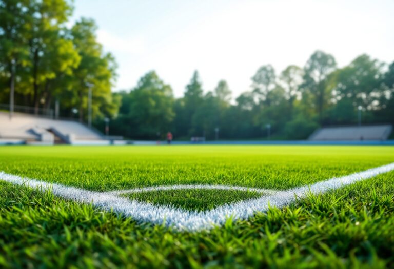 Giocatori sardi pronti per il torneo di calcio in Sicilia