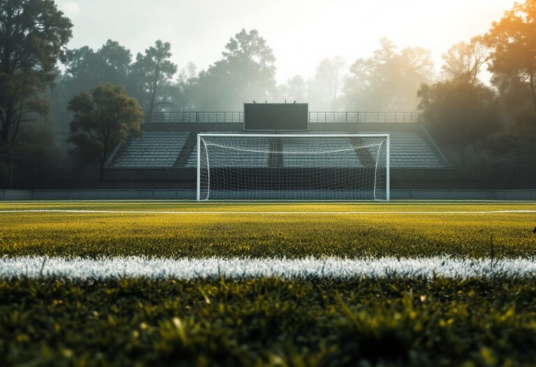 Giocatori dell'Empoli durante il calciomercato estivo