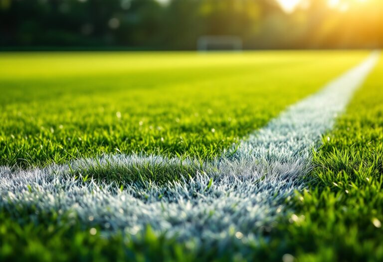 Charles De Ketelaere in azione sul campo di calcio