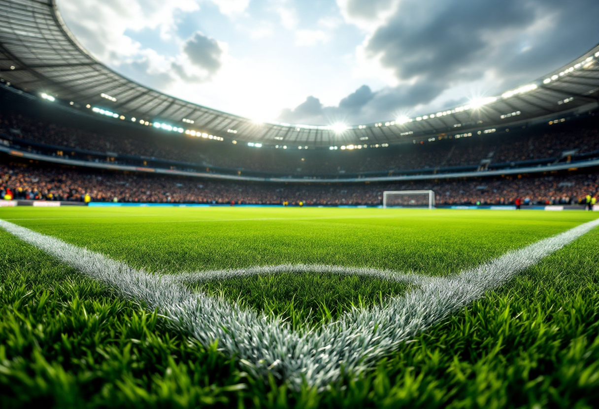 Chelsea e Fulham in campo durante il Boxing Day 2023