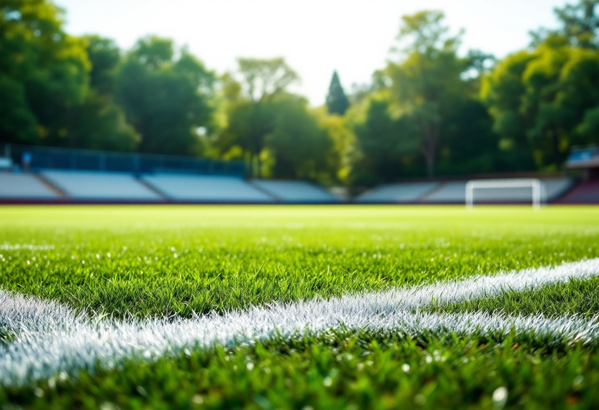 Squadre campane in azione nella Coppa Italia femminile