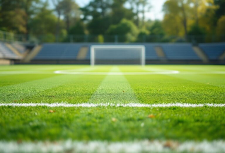 Giocatori di calcio a 5 in azione durante una partita