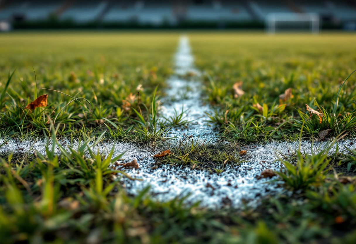 Immagine che rappresenta la crisi del calcio a Manchester