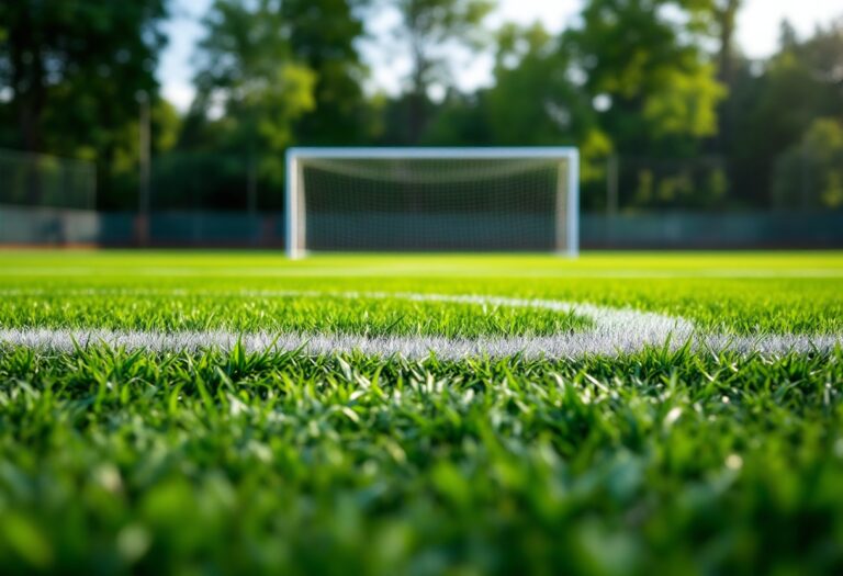 Giocatori in azione durante una partita emozionante