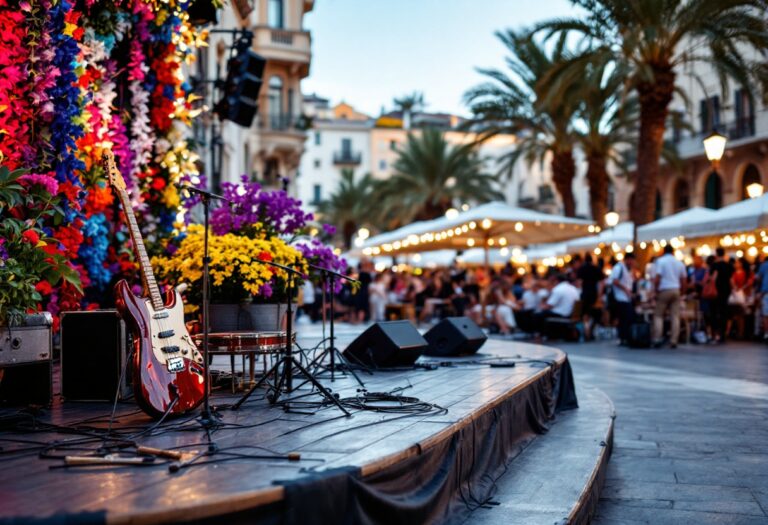 Immagine di eventi musicali a Trapani