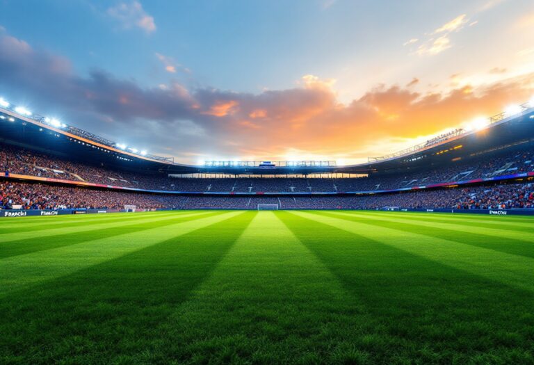 Fiorentina e Inter in campo al Franchi per una sfida emozionante