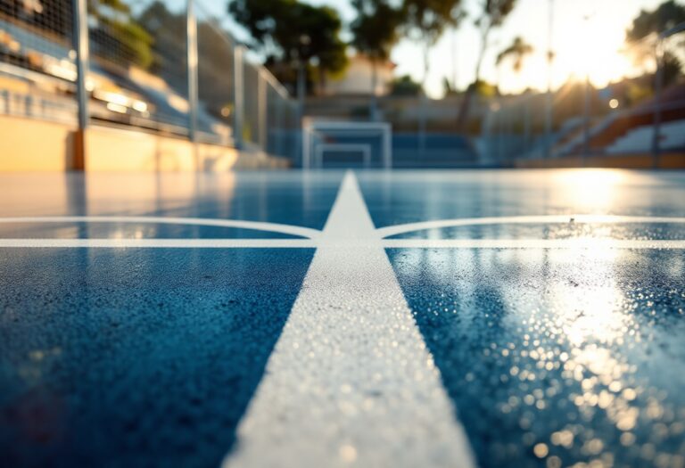 Il sindaco di Bitonto commenta il furto alla squadra di futsal femminile.