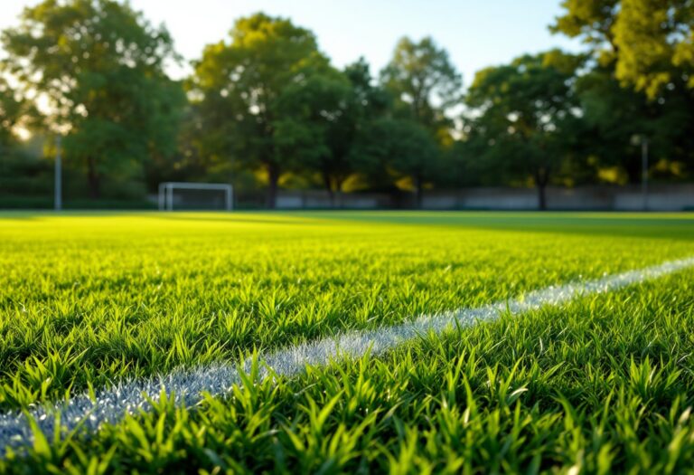 Giocatrici di calcio femminile in azione in Italia