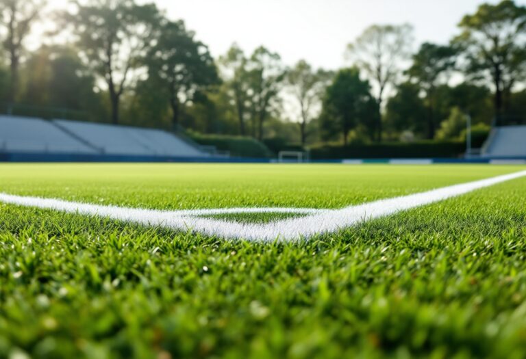 Giovani calciatori in azione nella Serie C italiana