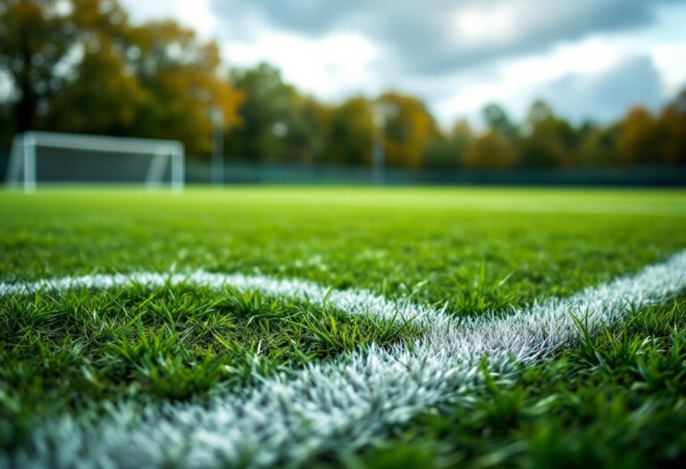 Genoa e Torino in campo durante la partita al Ferraris