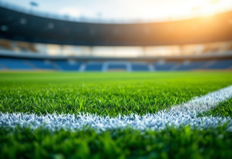 Genoa e Torino in campo durante la partita al Ferraris