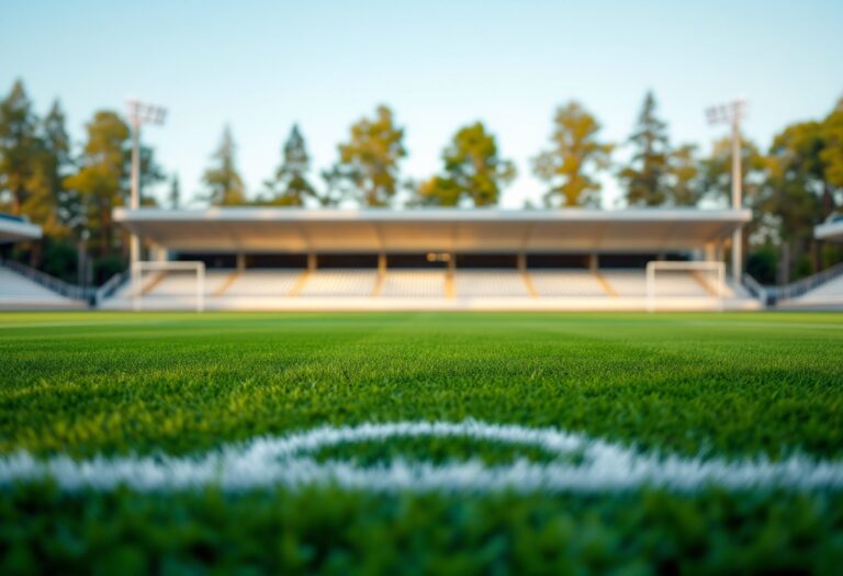 Giovani calciatori promettenti e tecnologia AI nel calcio