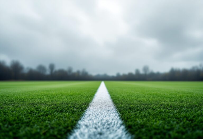 Edoardo Bove colpito da malore durante una partita di calcio