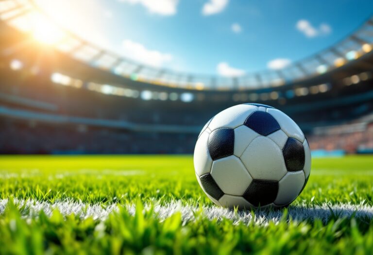 Leggende del calcio si riuniscono per un evento speciale