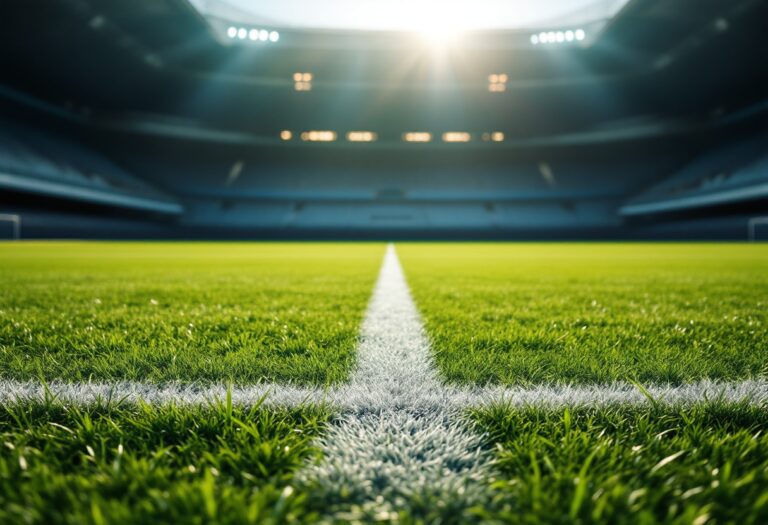 Giocatori dell'Udinese in campo durante una partita recente