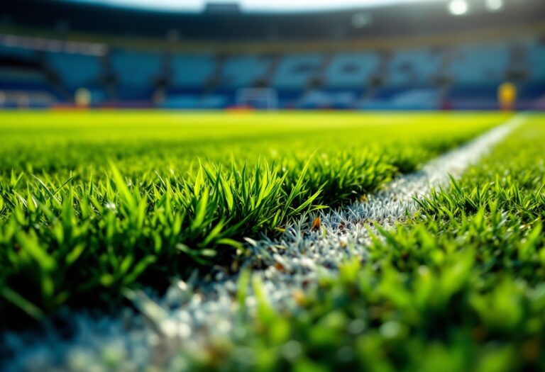 Juan Cuadrado in campo dopo un infortunio nel calcio