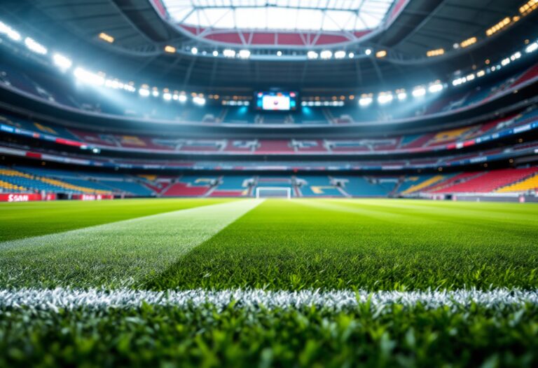 Italia e Germania in campo durante la Nations League a San Siro