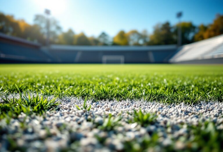 Giocatori di Juventus e Lecce durante il match di pareggio