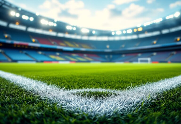 Juventus e Manchester City in campo durante la Champions League