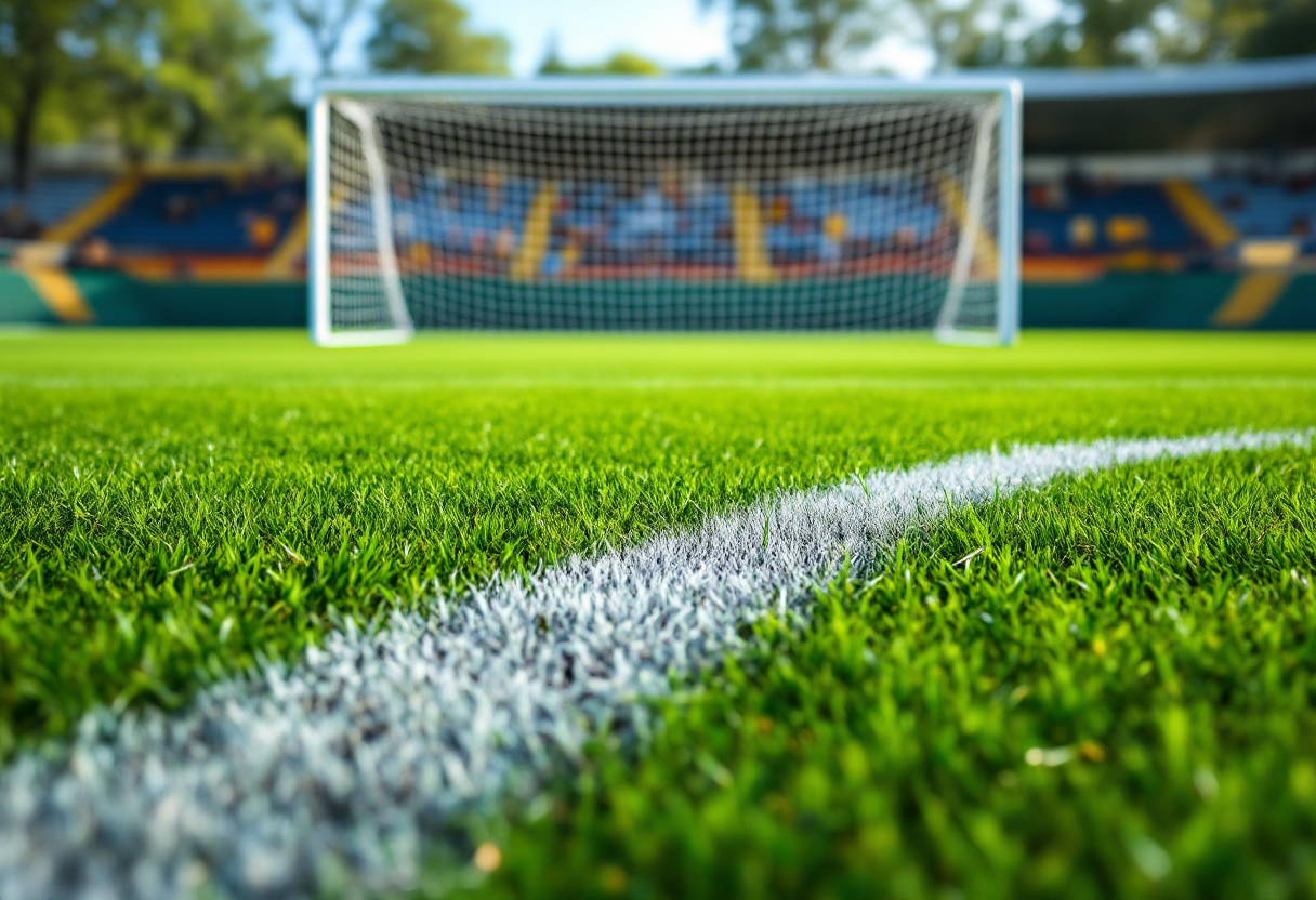 Juventus e Manchester City in campo durante la Champions League