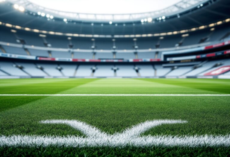 Juventus e Manchester City in campo durante la Champions League