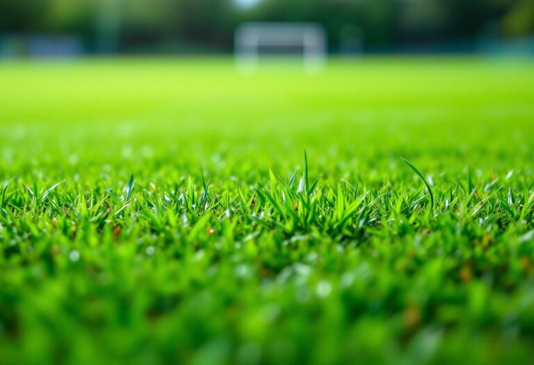 Giovani calciatori in azione durante una partita