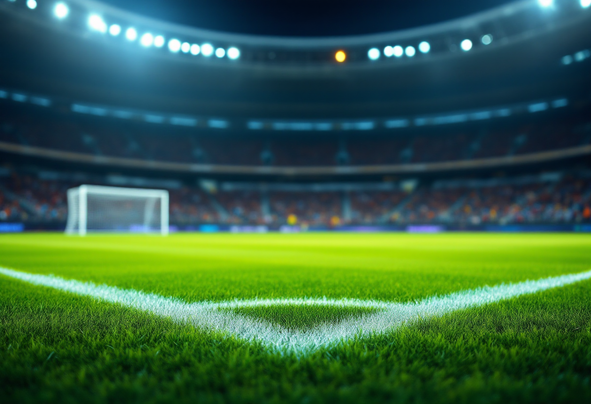 Edoardo Bove si sente male in campo durante la partita