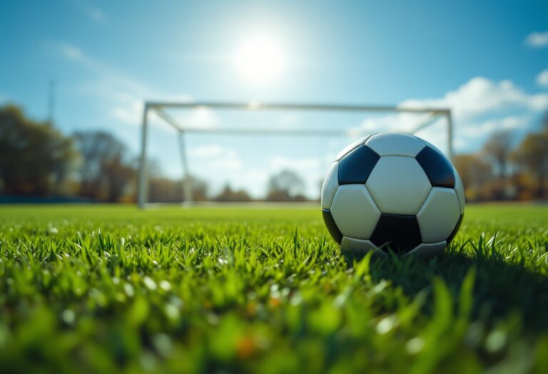 Edoardo Bove si sente male durante una partita di calcio