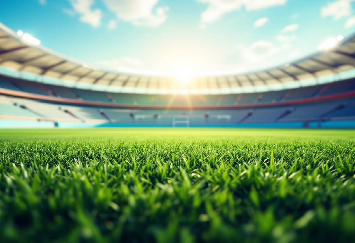 Immagine del mercato calcistico di Napoli con novità