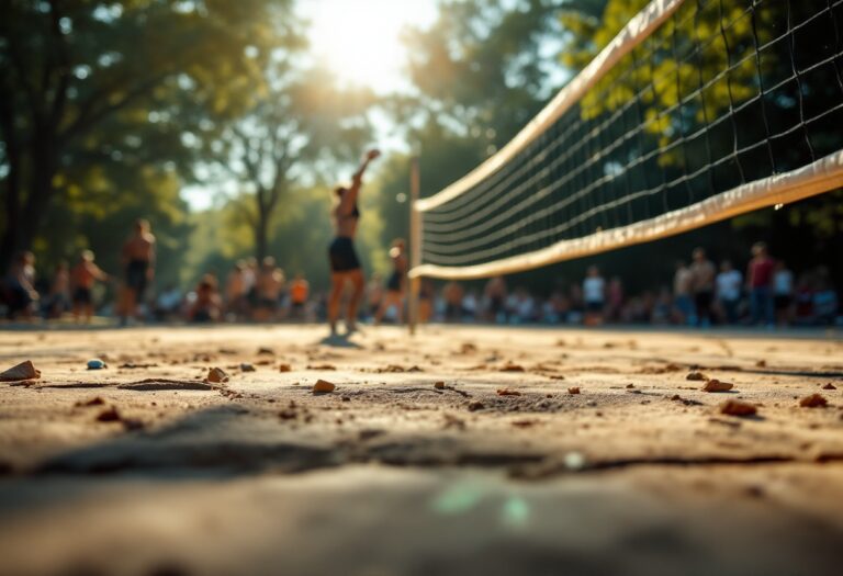 Giocatori Messina Volley festeggiano la vittoria