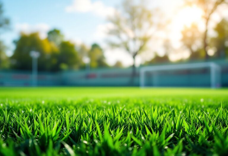 Giocatori del Milan in allenamento per il centrocampo