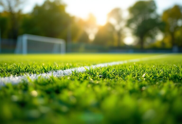 Giocatori del Milan in allenamento per il centrocampo