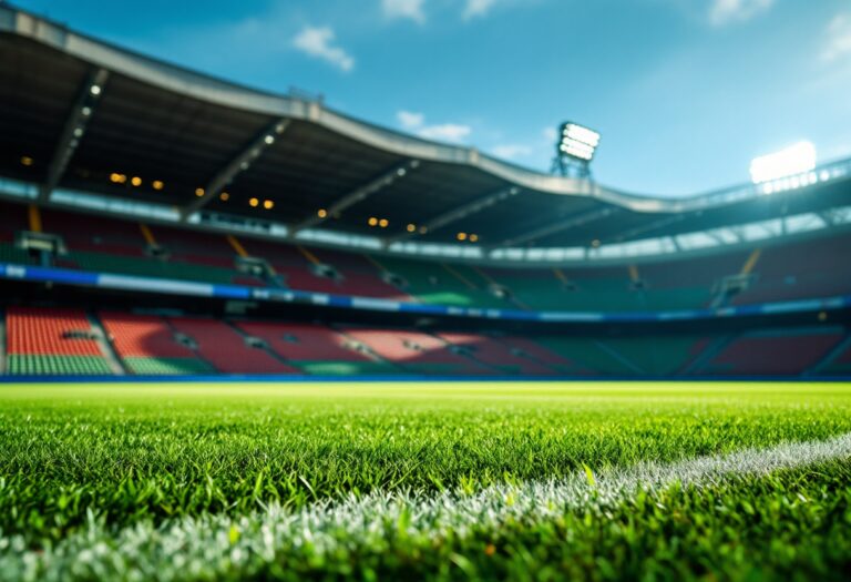 Milan e Stella Rossa in campo per la Champions League