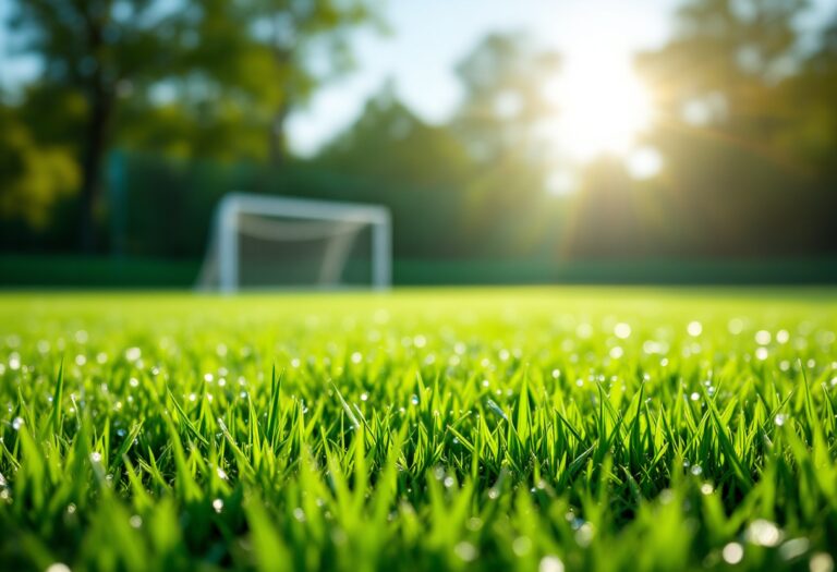 Nicolò Zaniolo in azione durante una partita di calcio