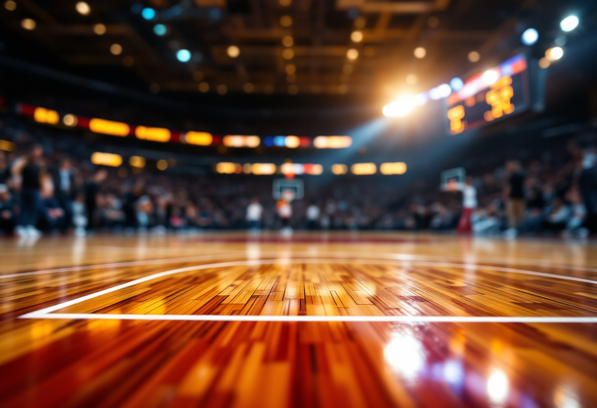 Olimpia Milano celebra la sesta vittoria consecutiva in Eurolega