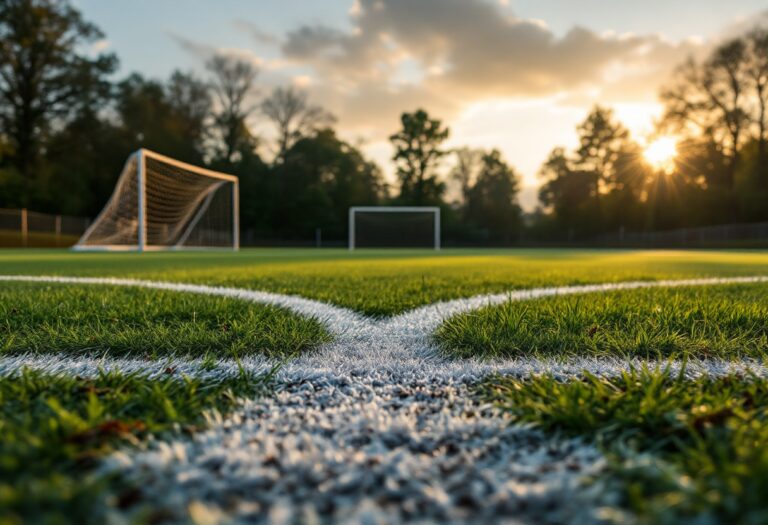 Pietro Pellegri in azione sul campo di calcio