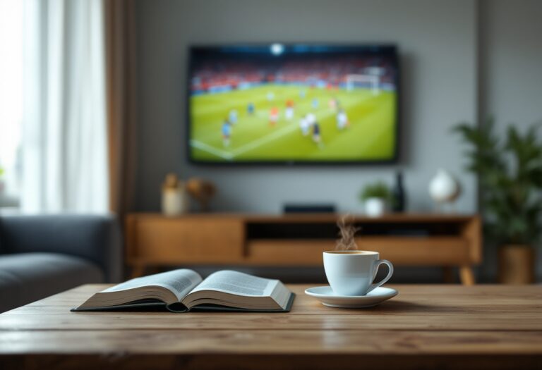 Guida alla programmazione del calcio su DAZN