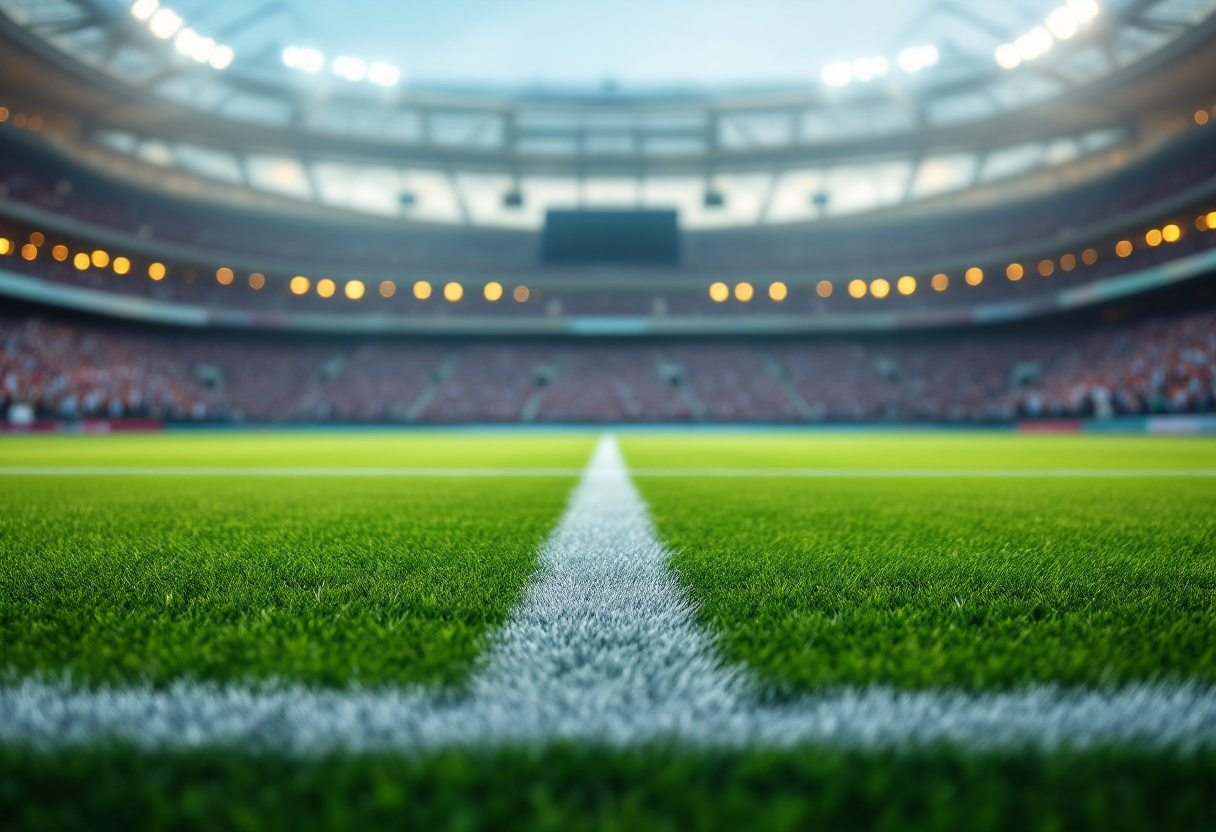 Real Madrid e Pachuca in campo durante la Coppa Intercontinentale