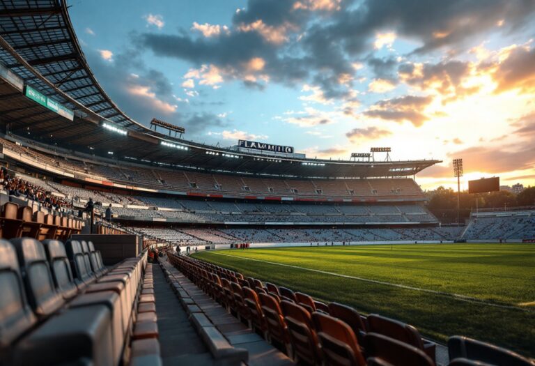 Progetto di riqualificazione dello stadio Flaminio a Roma