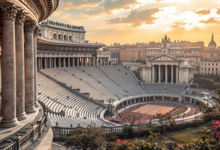 Progetto di ristrutturazione dello stadio Flaminio