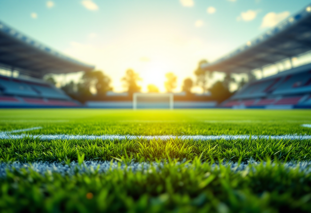 Spezia e Mantova in campo al Picco durante una rivalità storica