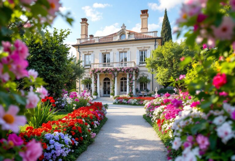 Evento di gala a Villa Erba per la solidarietà