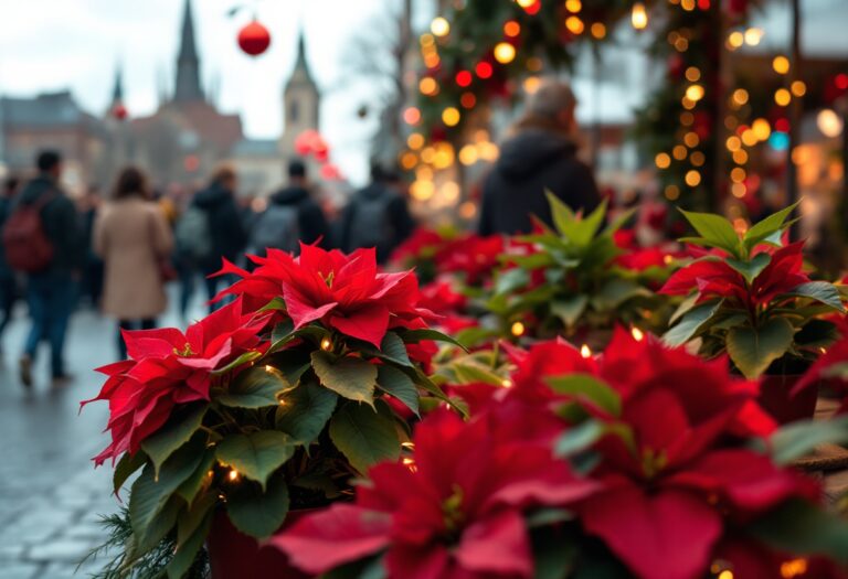 Stelle di Natale per sostenere la ricerca contro le leucemie