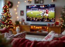 Sport da seguire durante le festività di Natale e Capodanno