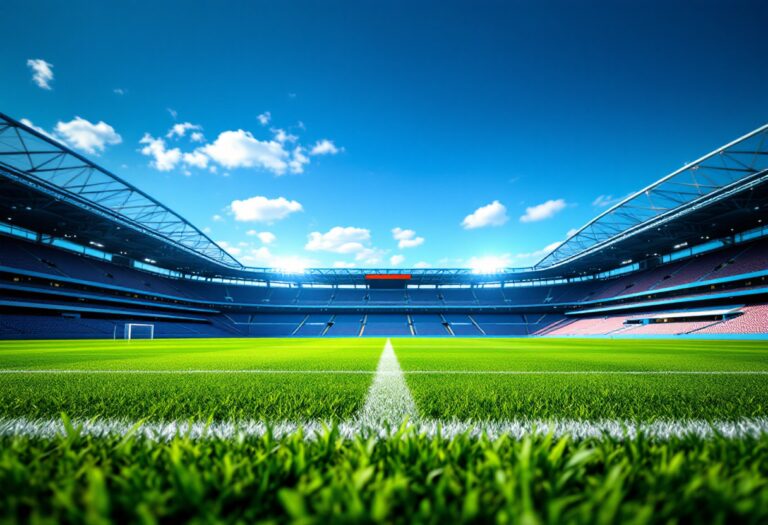 Immagine storica dello stadio Pocitos durante il Mondiale