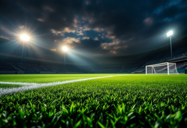 Giovani calciatori del Città di Teramo in azione