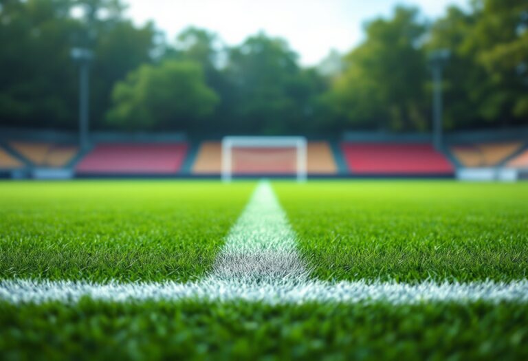 Giocatori in campo durante un episodio controverso di Serie B