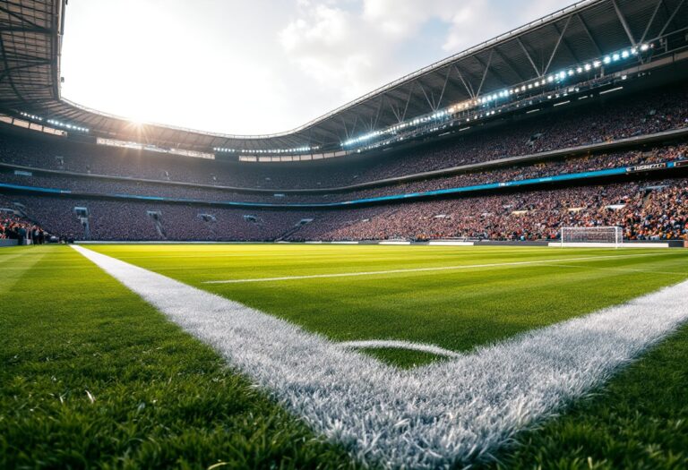 Giocatori di Torino e Genoa in azione durante la partita