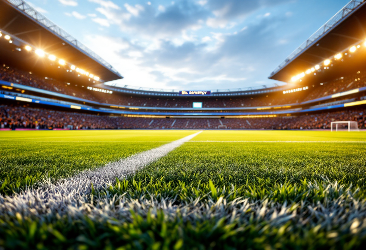 Torino e Udinese in campo al Bluenergy Stadium