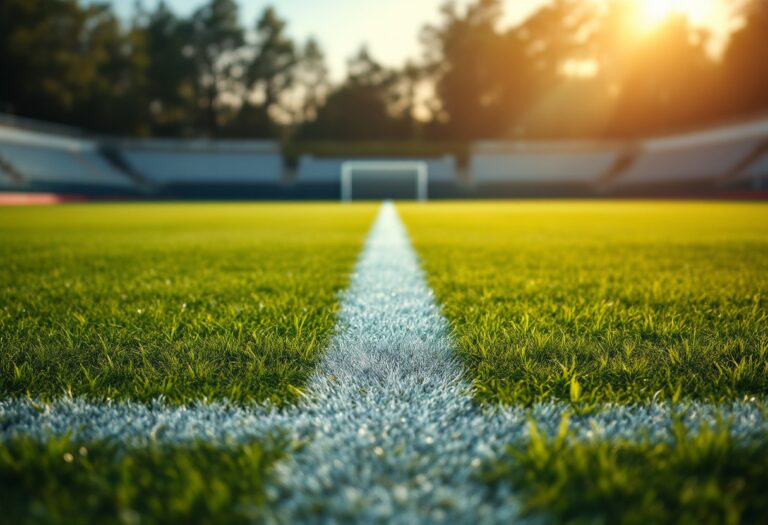 Giocatori della Zebras FC in azione durante una partita